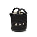 Marni – Tropicália Raffia Bucket Bag
