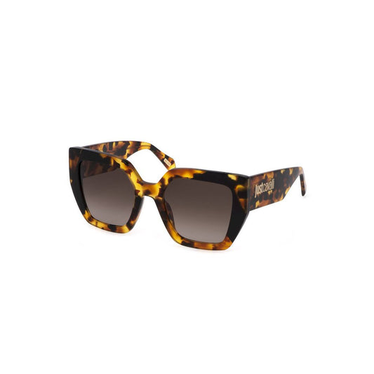 Just Cavalli – Brown Square Sunglasses