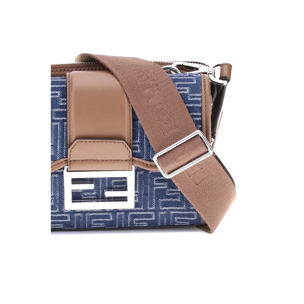 Fendi – Baguette Double Shoulder Bag