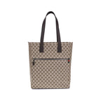 Gucci – GG Canvas Tote Bag with Web Detail