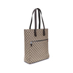 Gucci – GG Canvas Tote Bag with Web Detail