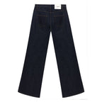 Coperni - Blue Cotton High-Waisted Jean