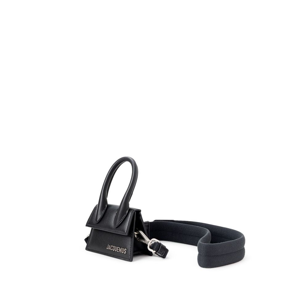 Jacquemus – Mini Le Chiquito Black Bag