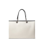 Balenciaga – Gray Cotton Tote Bag