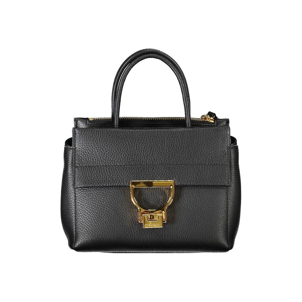Coccinelle - Black Leather Handbag