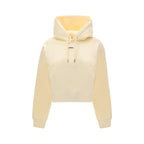 Jacquemus - Cream Cotton Sweatshirt