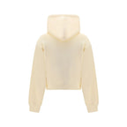 Jacquemus - Cream Cotton Sweatshirt