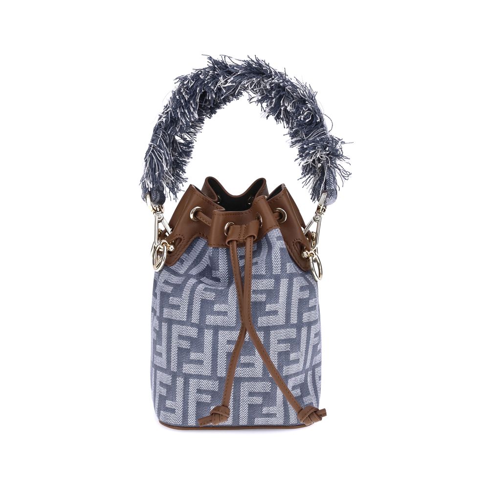 Fendi - Mon Tresor Bucket Bag