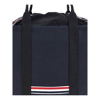 Thom Browne – Leather Tool Tote Bag in Navy