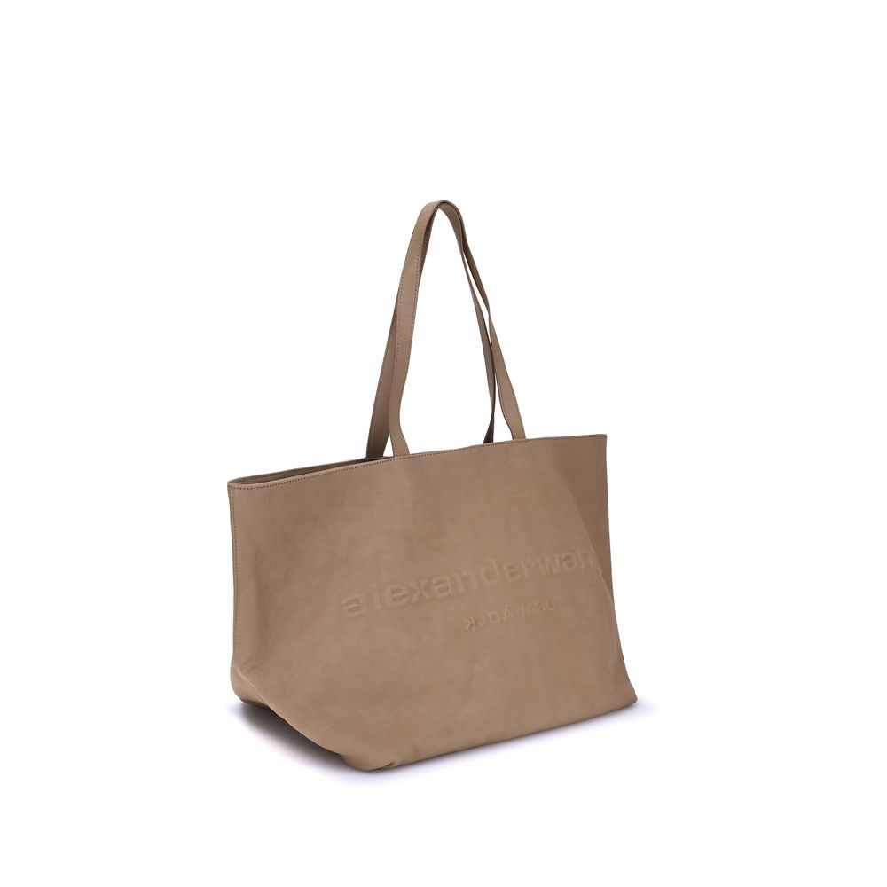 Alexander Wang – Punch Tote Bag Beige