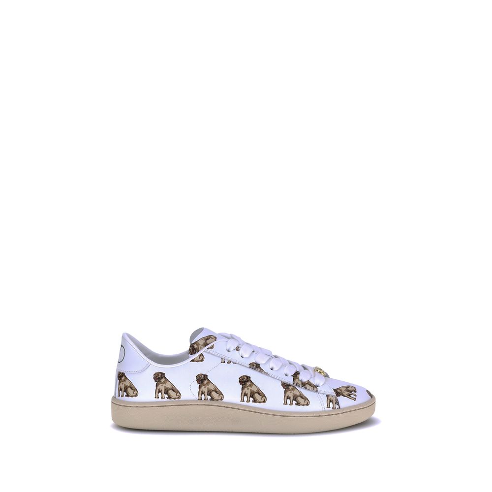 Valentino Garavani – Royco Leather Sneakers