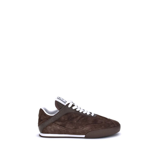 Chloé – Suede Kick Sneakers