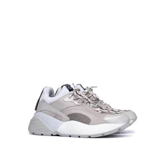 Stella McCartney – Elypse Alter Faux Suede Sneakers