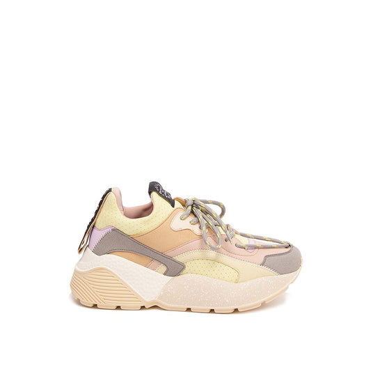 Stella McCartney – Elypse Colourblock Faux Leather Sneakers