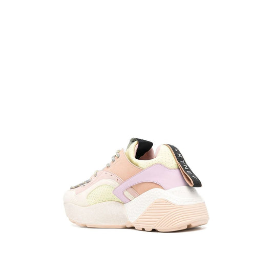 Stella McCartney – Elypse Colourblock Faux Leather Sneakers