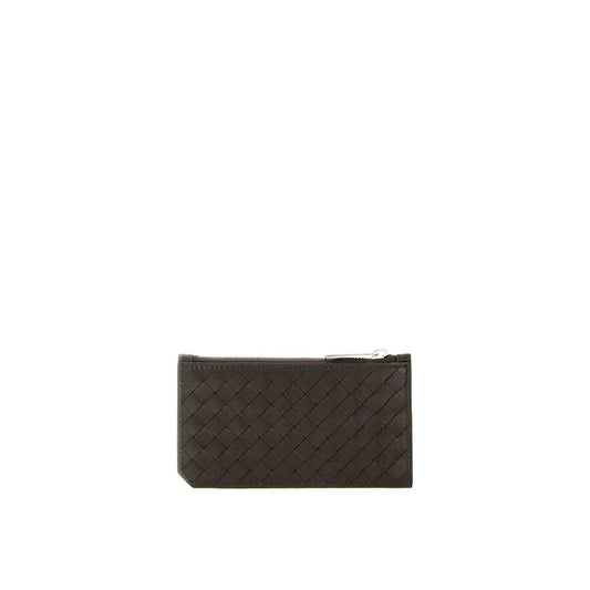 Bottega Veneta - Intrecciato Leather Card Holder