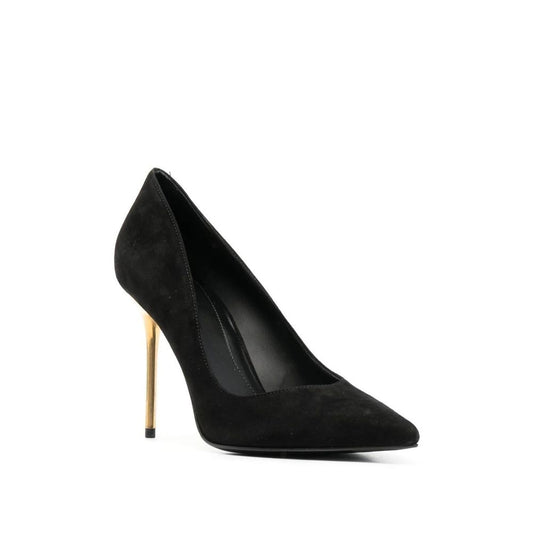 Balmain – Suede Leather Pumps