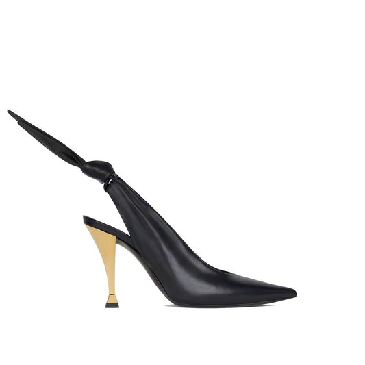 Givenchy – Beauw Slingback Pumps