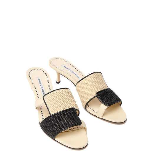 Manolo Blahnik – Fabiolamu 50 Sandals