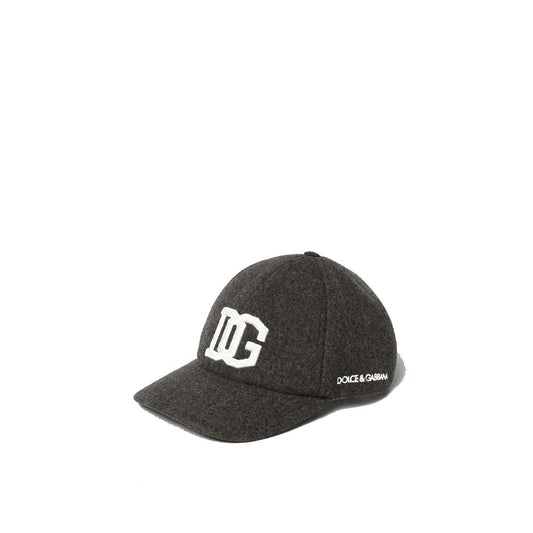 Dolce & Gabbana - Logo Baseball Hat
