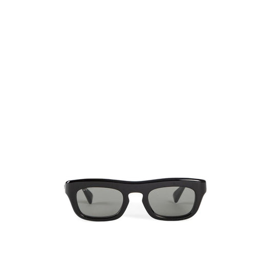 Gucci – Rectangular Frame Sunglasses