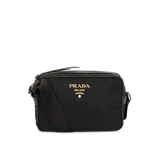 Prada – Nylon Logo Camera Bag