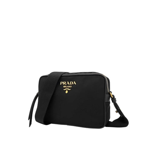 Prada – Nylon Logo Camera Bag