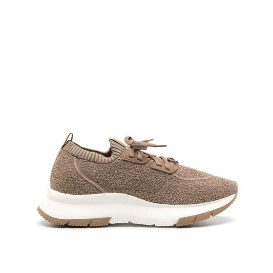 Gianvito Rossi – Glover Fabric Sneakers