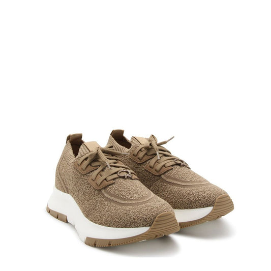 Gianvito Rossi – Glover Fabric Sneakers
