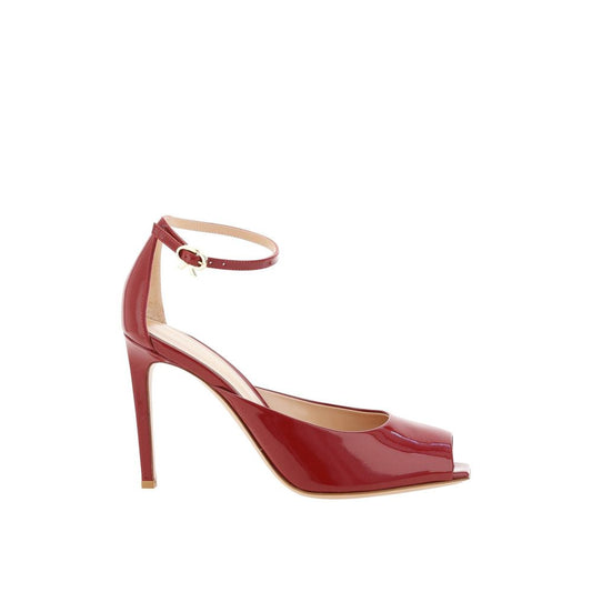 Gianvito Rossi – Nuit 95 Glossed Pumps