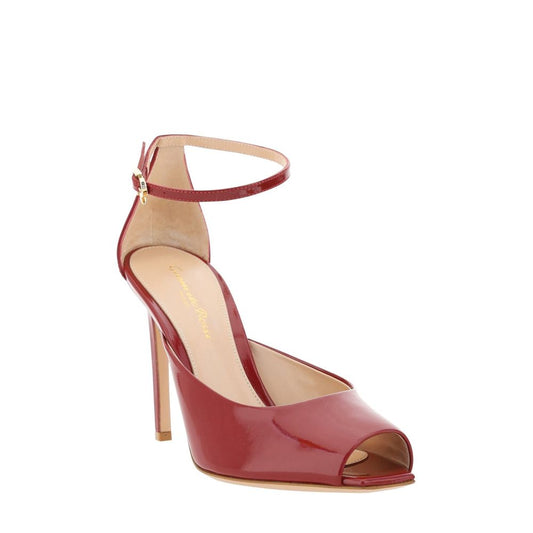 Gianvito Rossi – Nuit 95 Glossed Pumps