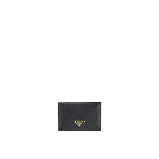 Prada – Triangle Logo Card Holder