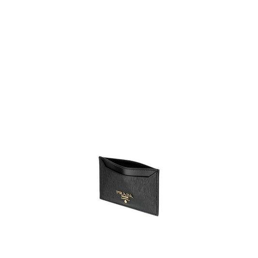 Prada – Leather Logo Wallet