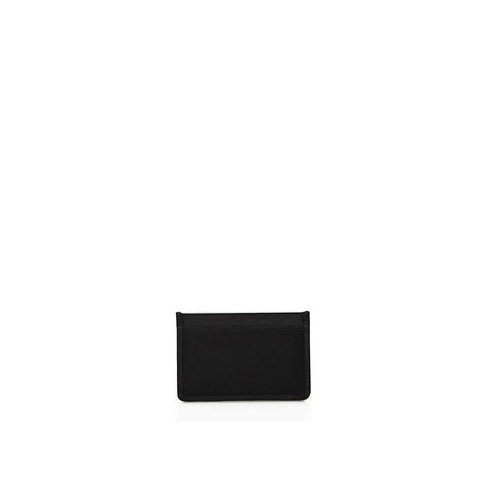 Prada – Nylon And Leather Card Holder