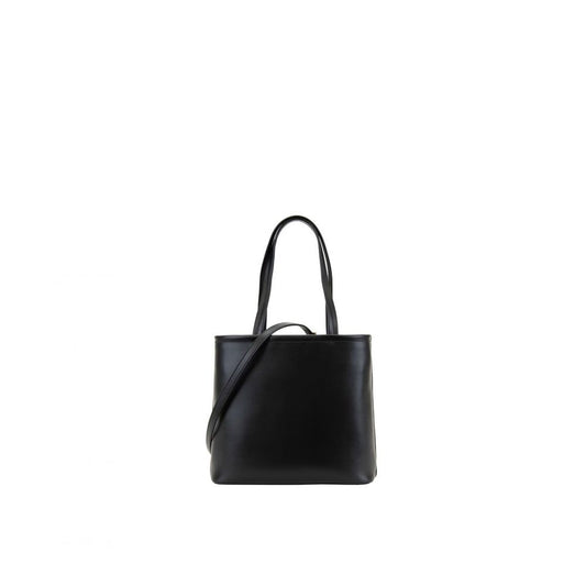 Prada – Logo Leather Tote Bag