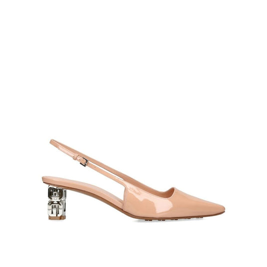 Givenchy – G Cube 50 Slingback Pumps
