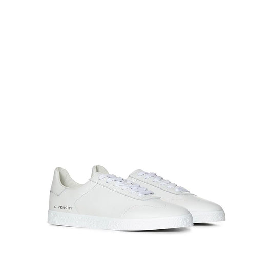 Givenchy – 'Town' Leather Low-Top Sneakers