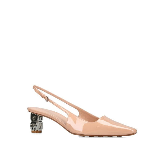 Givenchy – G Cube 50 Slingback Pumps