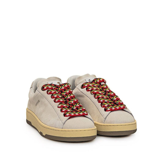 Lanvin – Curb Sneakers