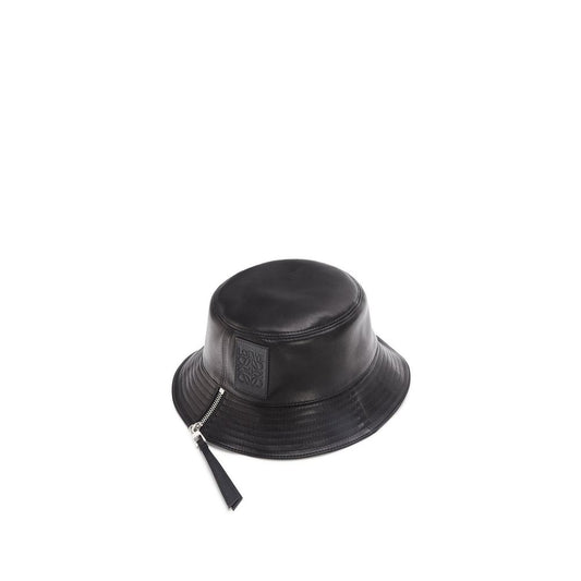 Loewe - Leather Fisherman Hat