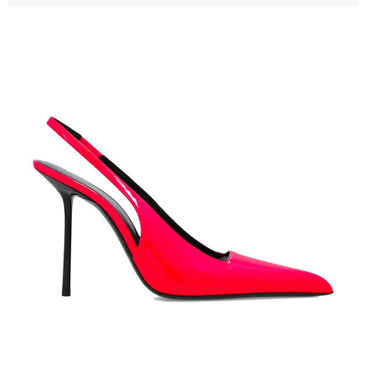 Saint Laurent – Kiss 105 Slingback Pumps