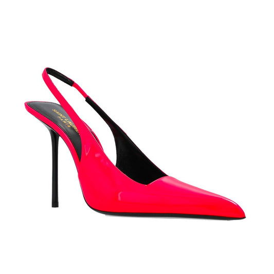 Saint Laurent – Kiss 105 Slingback Pumps