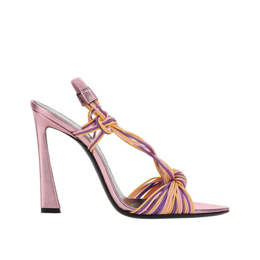 Saint Laurent – Pool 105 Heel Sandals