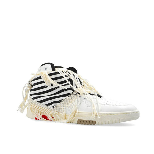 Saint Laurent – Smith Leather Sneakers