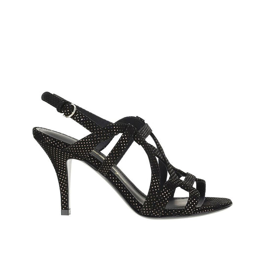 Salvatore Ferragamo – Gal Heel Sandals
