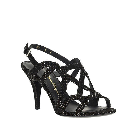 Salvatore Ferragamo – Gal Heel Sandals