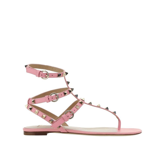 Valentino Garavani – Rockstud Flip-Flop Sandals