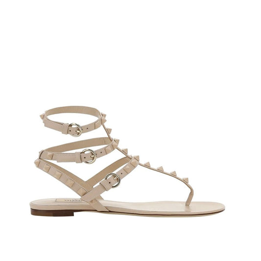 Valentino Garavani – Rockstud Flip-Flop Sandals