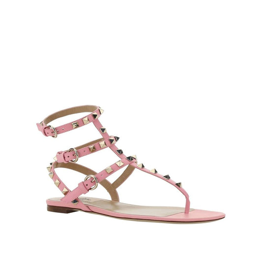 Valentino Garavani – Rockstud Flip-Flop Sandals
