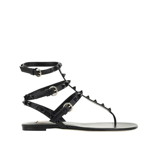 Valentino Garavani – Rockstud Flip-Flop Sandals